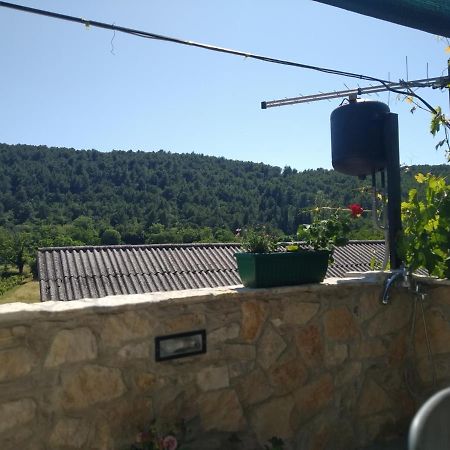 Milica App Skradinsko Polje 24酒店 外观 照片