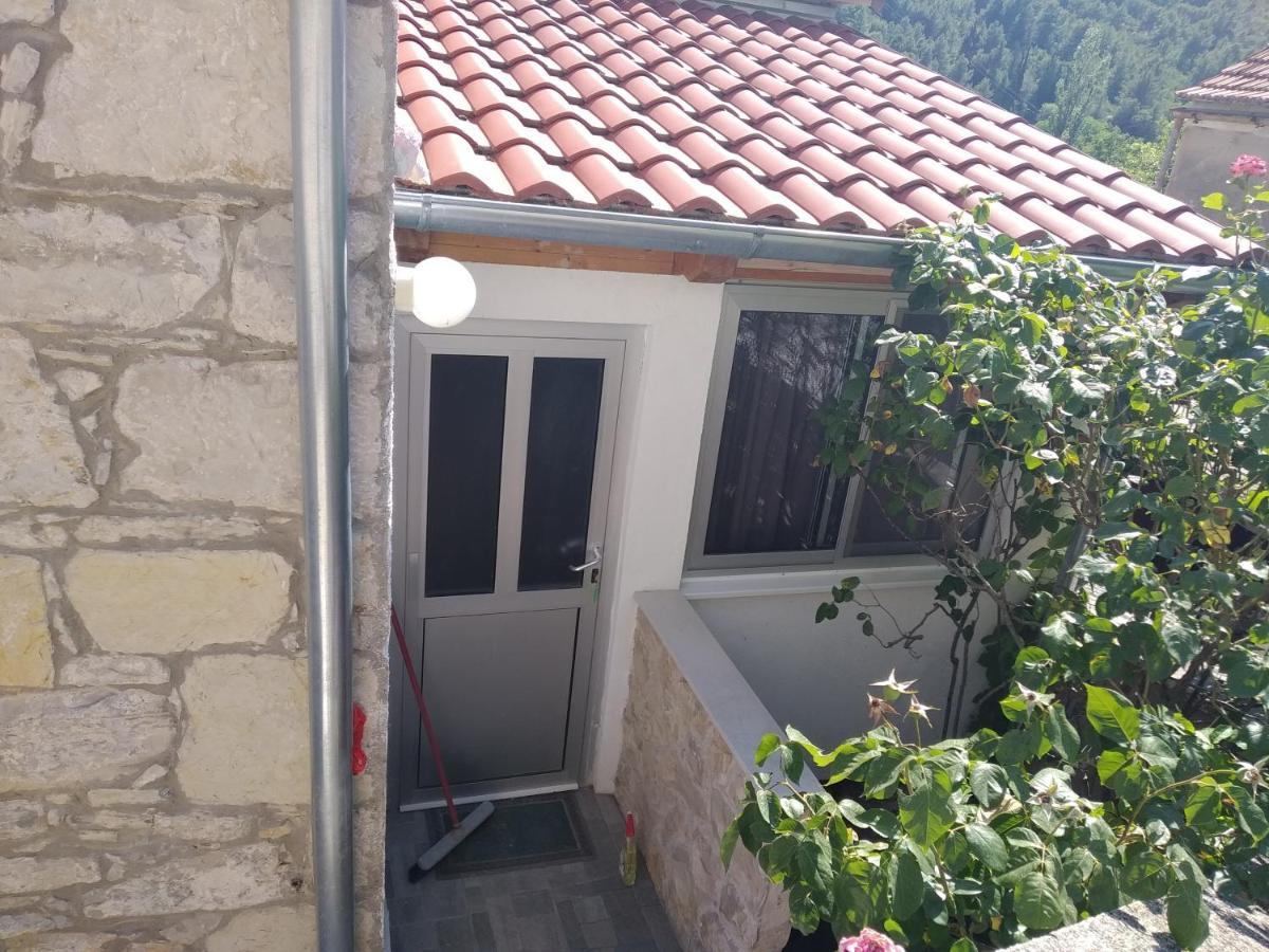 Milica App Skradinsko Polje 24酒店 外观 照片