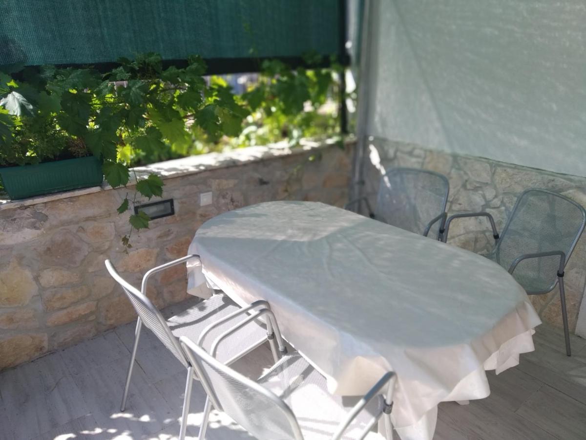Milica App Skradinsko Polje 24酒店 外观 照片