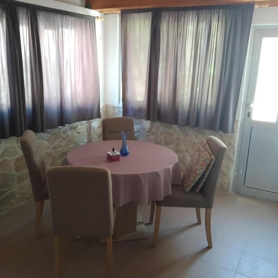 Milica App Skradinsko Polje 24酒店 外观 照片