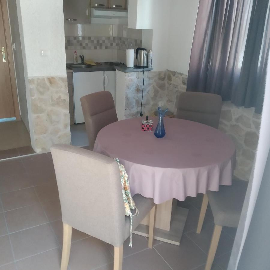 Milica App Skradinsko Polje 24酒店 外观 照片